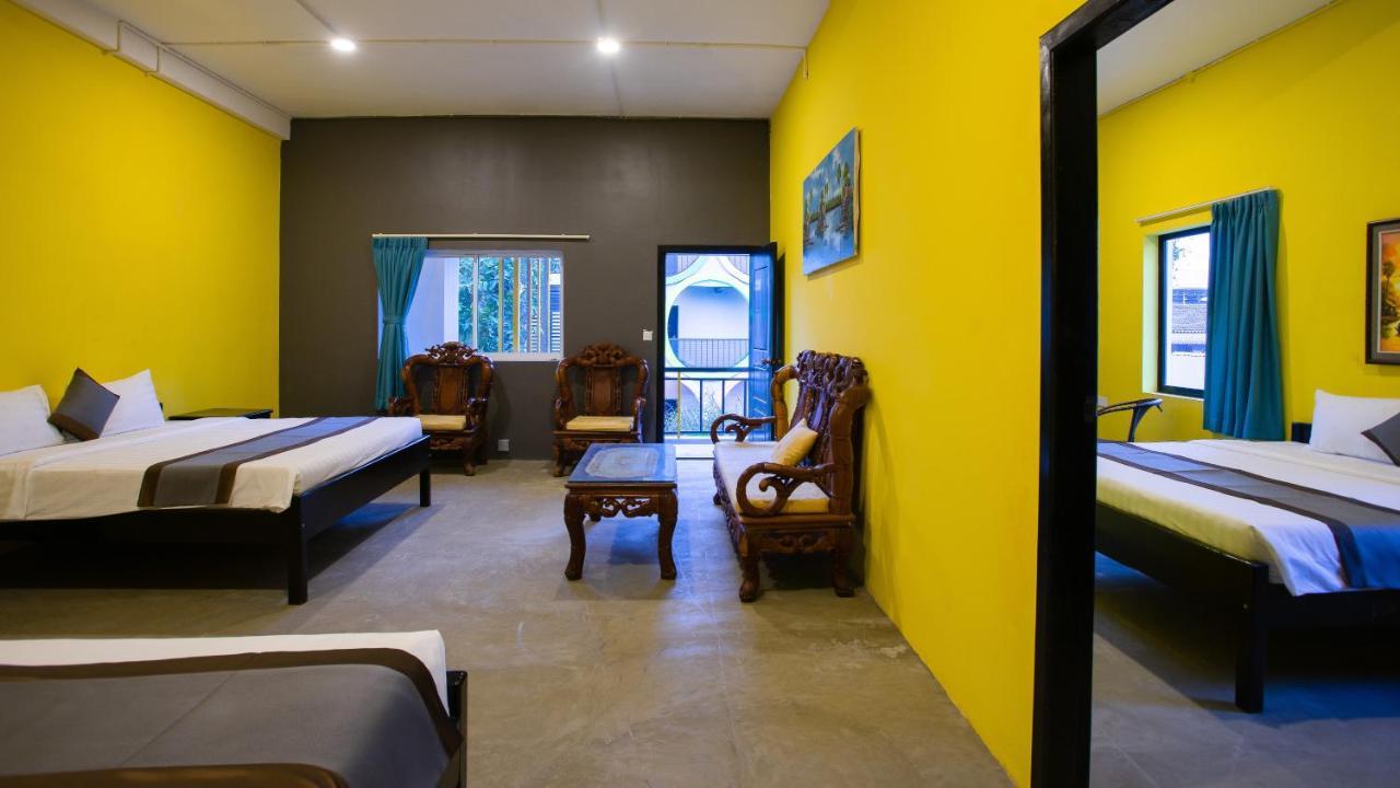 White Rabbit Hostel Siem Reap Zewnętrze zdjęcie
