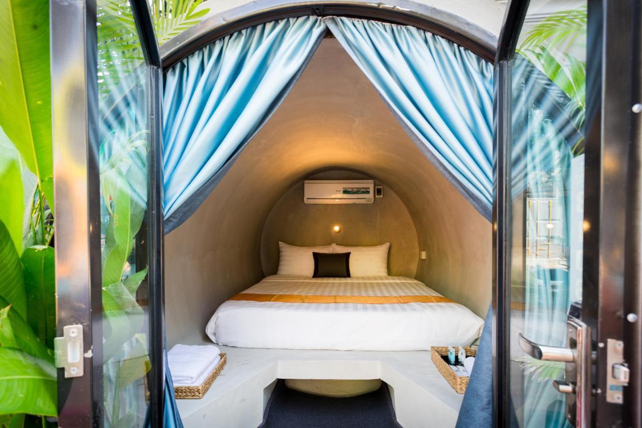 White Rabbit Hostel Siem Reap Zewnętrze zdjęcie
