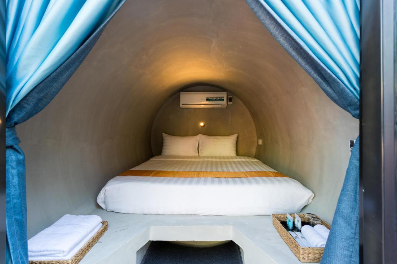 White Rabbit Hostel Siem Reap Zewnętrze zdjęcie