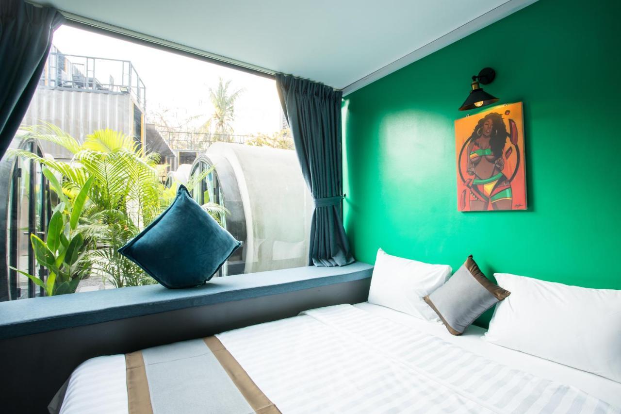 White Rabbit Hostel Siem Reap Zewnętrze zdjęcie