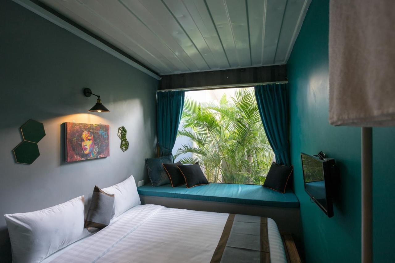White Rabbit Hostel Siem Reap Zewnętrze zdjęcie