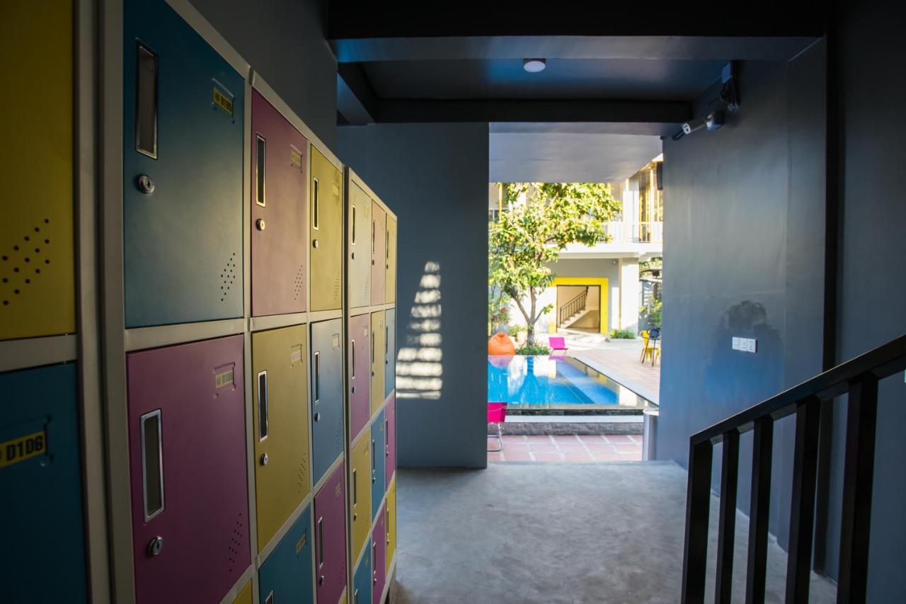 White Rabbit Hostel Siem Reap Zewnętrze zdjęcie